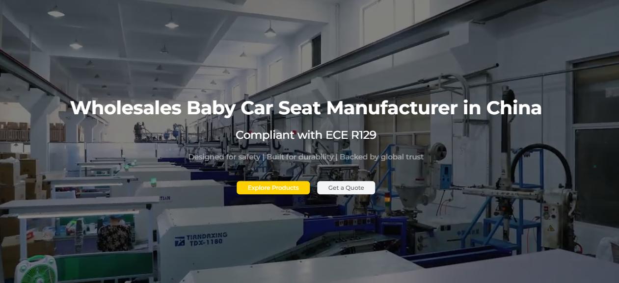 Decodificarea scaunelor auto pentru copii: o analiză cuprinzătoare a componentelor de bază