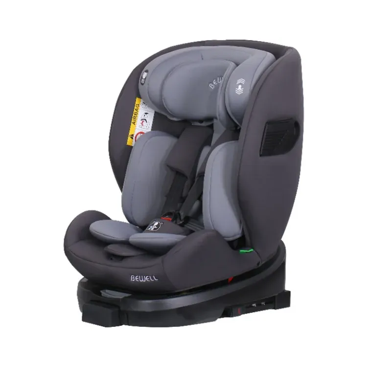 Scaunul auto orientat spre spate vs față în față: care este mai sigur?