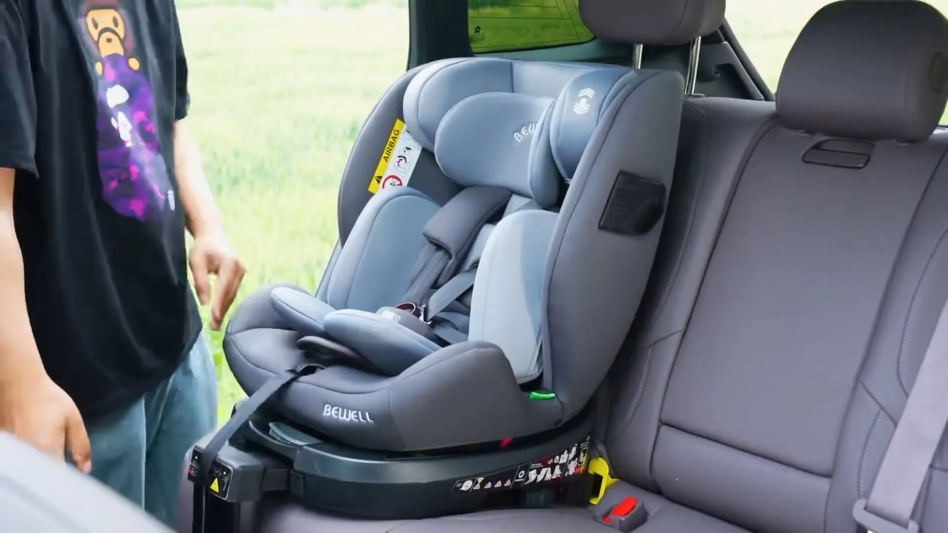 ISOFIX vs instalarea centurii de siguranță: care este mai sigur? (Ghid 2026)