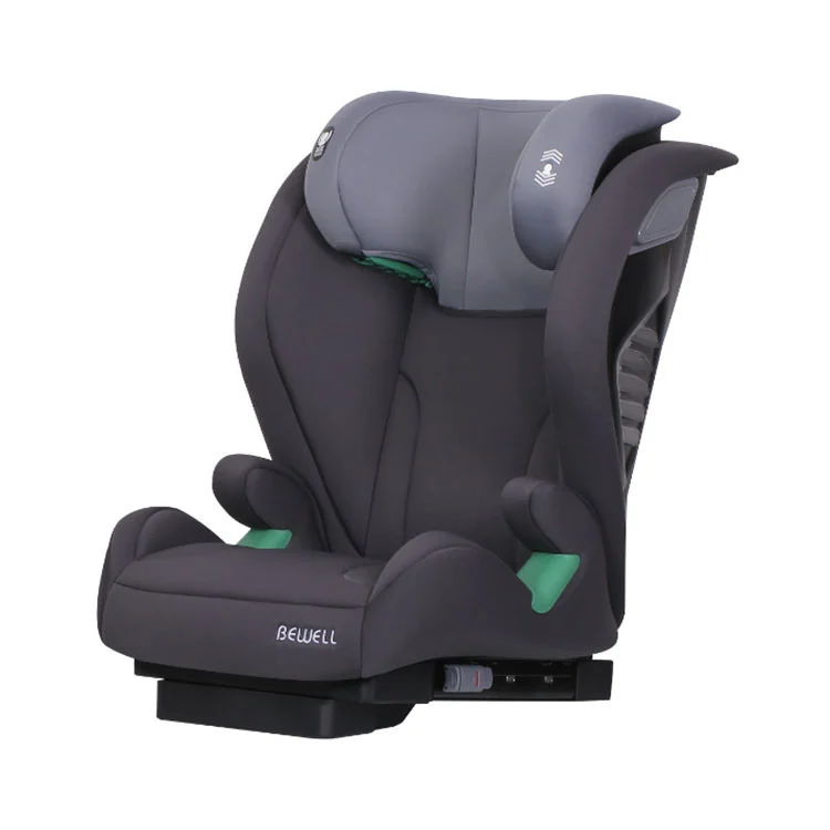 Scaun auto pentru copii cu țesătură respirabilă