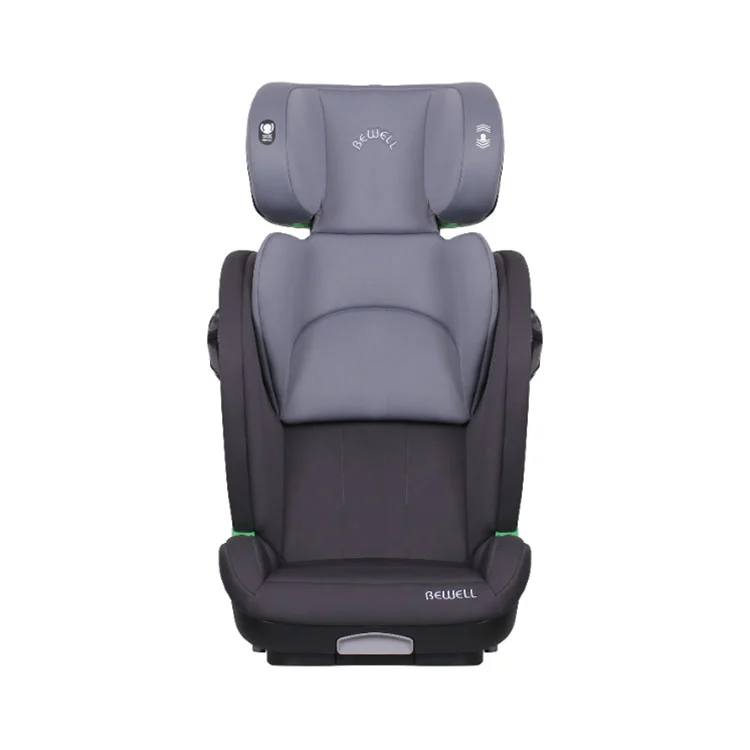 Scaun auto de siguranță pentru copii pentru instalare orientată spre înainte