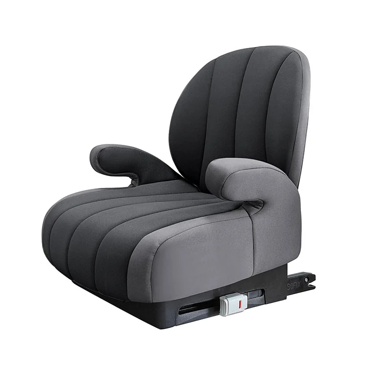 Scaun de înălțare pentru mașină standard ECE R129 Scaun de siguranță pentru copii cu Isofix