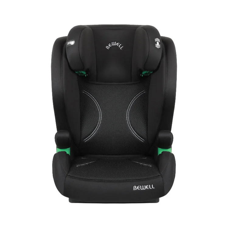 Child Car Seat With Breathable Fabric Child Car Seat With Breathable Fabric