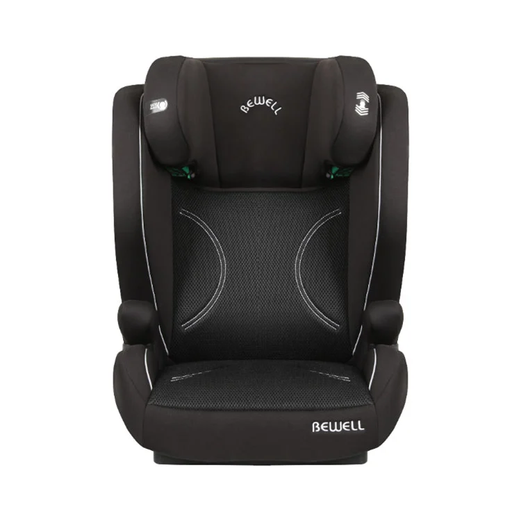 Child Car Seat With Breathable Fabric Child Car Seat With Breathable Fabric