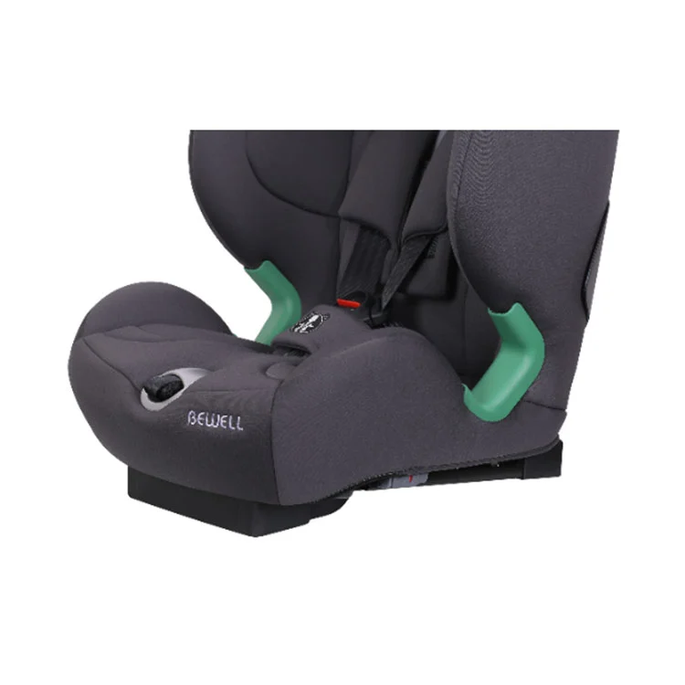 Children Safety Car Seat With Built In Steel Frame