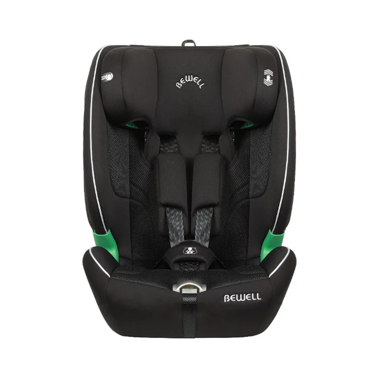 Children Safety Car Seat With Built In Steel Frame