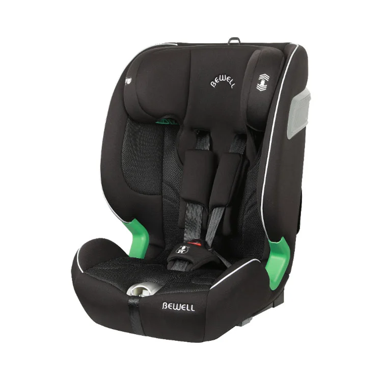 Children Safety Car Seat With Built In Steel Frame