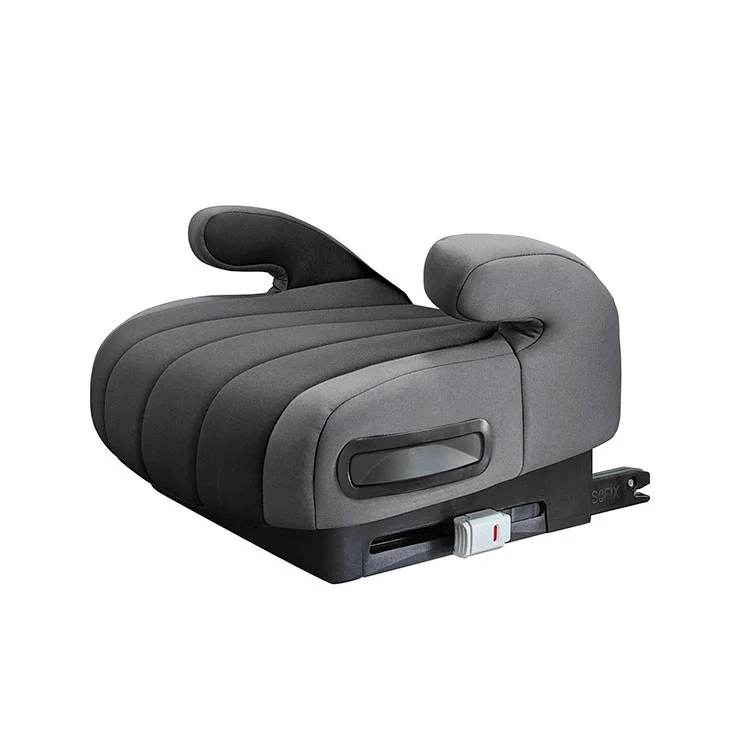 Scaun de ridicare ISOFIX cu blocare cu un singur clic pentru copii mai mari 20-36 kg
